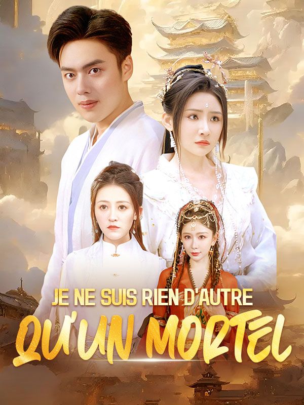 Je ne suis rien d'autre qu'un mortel