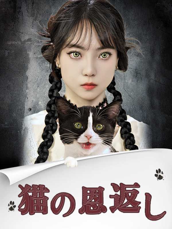 猫の恩返し