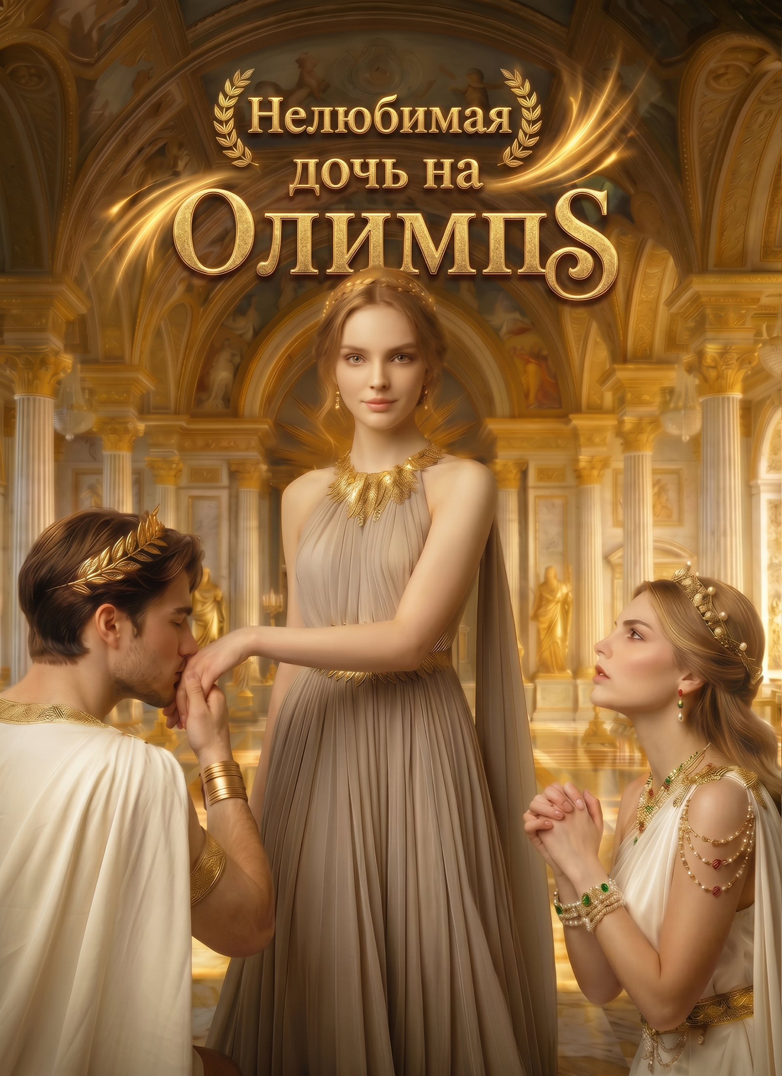 Нелюбимая дочь на Олимпе