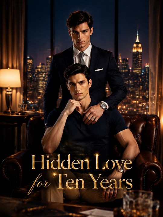 Hidden Love for Ten Years