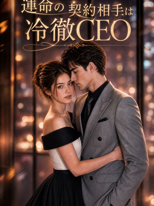 運命の契約相手は冷徹CEO