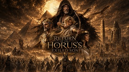 return of the horus's exiled son (2024)