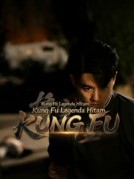 Kung Fu Legenda Hitam