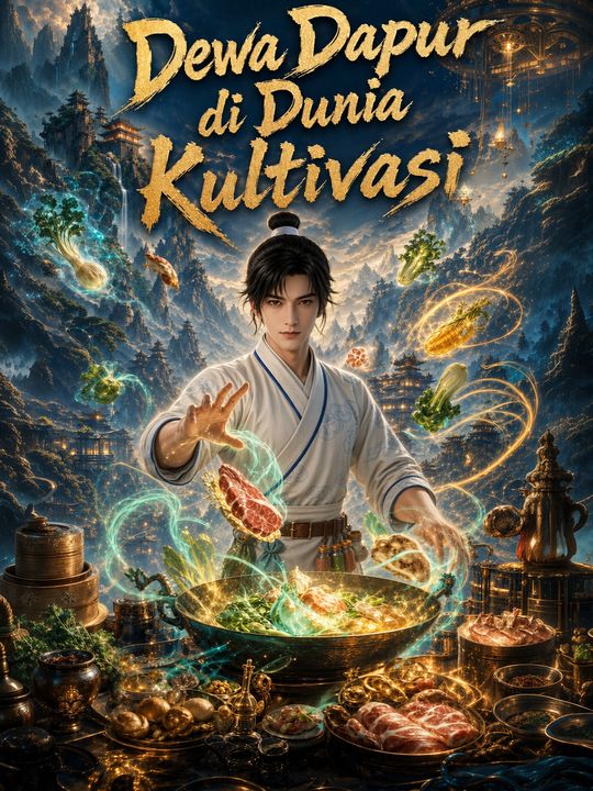 Dewa Dapur di Dunia Kultivasi