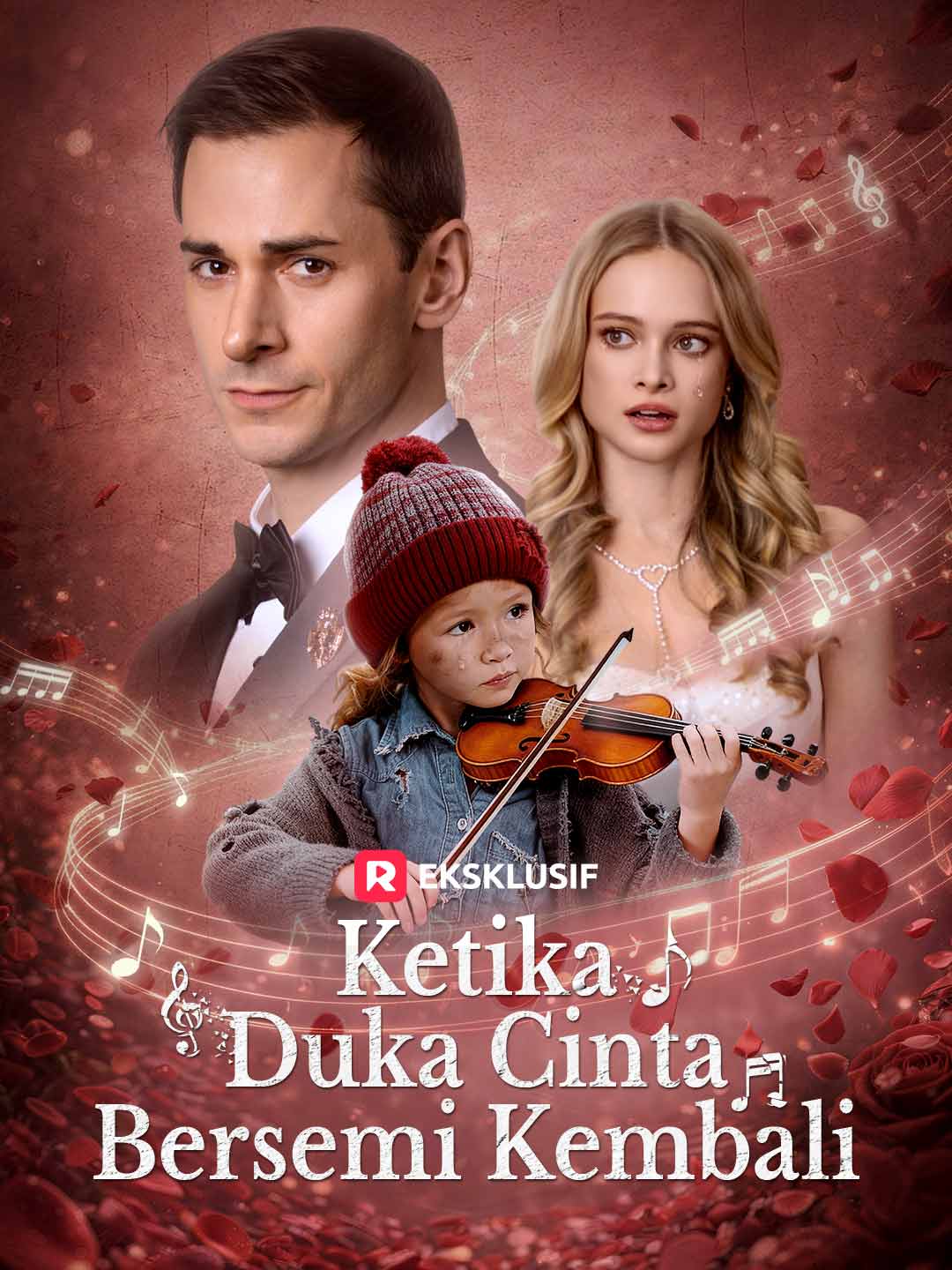 Ketika Duka Cinta Bersemi Kembali