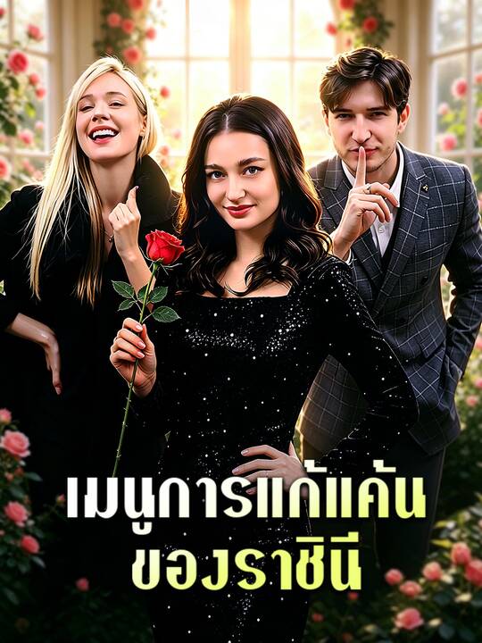 เมนูการแก้แค้นของราชินี