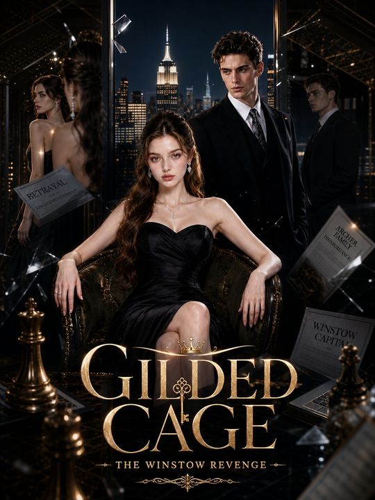 Gilded Cage: The Winstow Revenge
