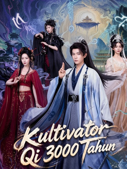 Kultivator Qi 3000 Tahun