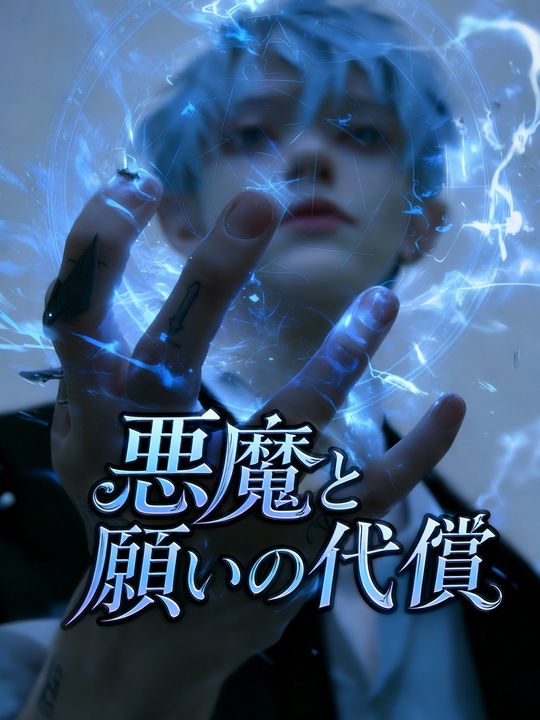 悪魔と願いの代償