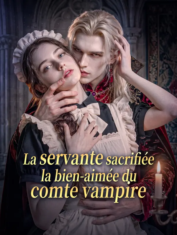La servante sacrifiée : la bien-aimée du comte vampire