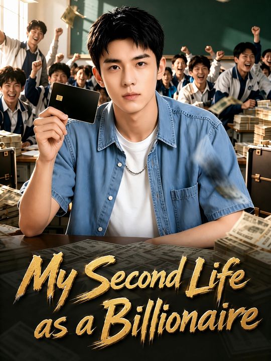 Miliarder terlahir kembali