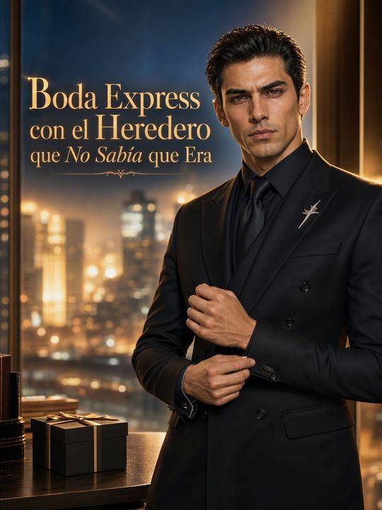 Boda Express con el Heredero que No Sabía que Era