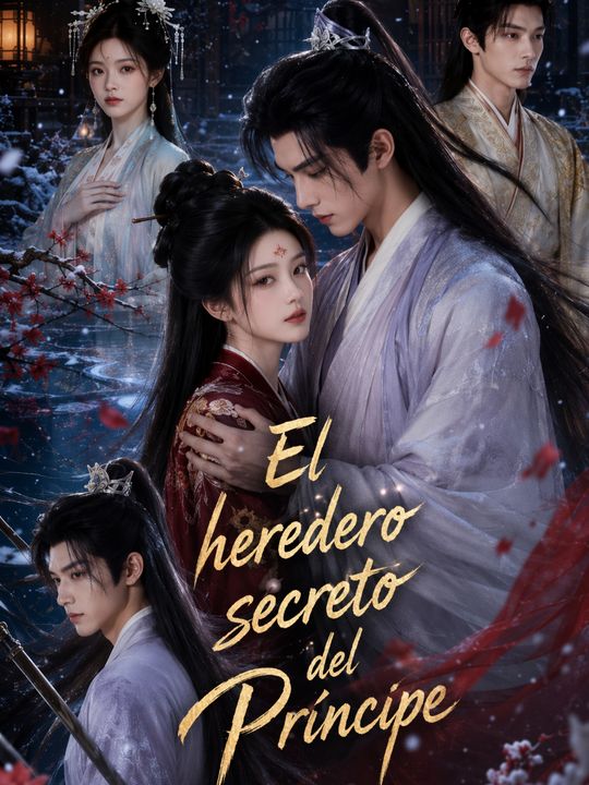 El heredero secreto del Príncipe