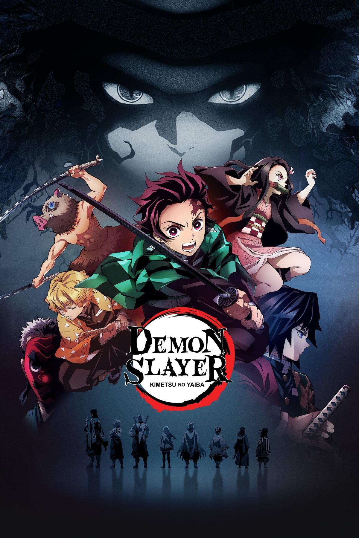 Demon Slayer: Kimetsu no Yaiba [ترجمة عربية]