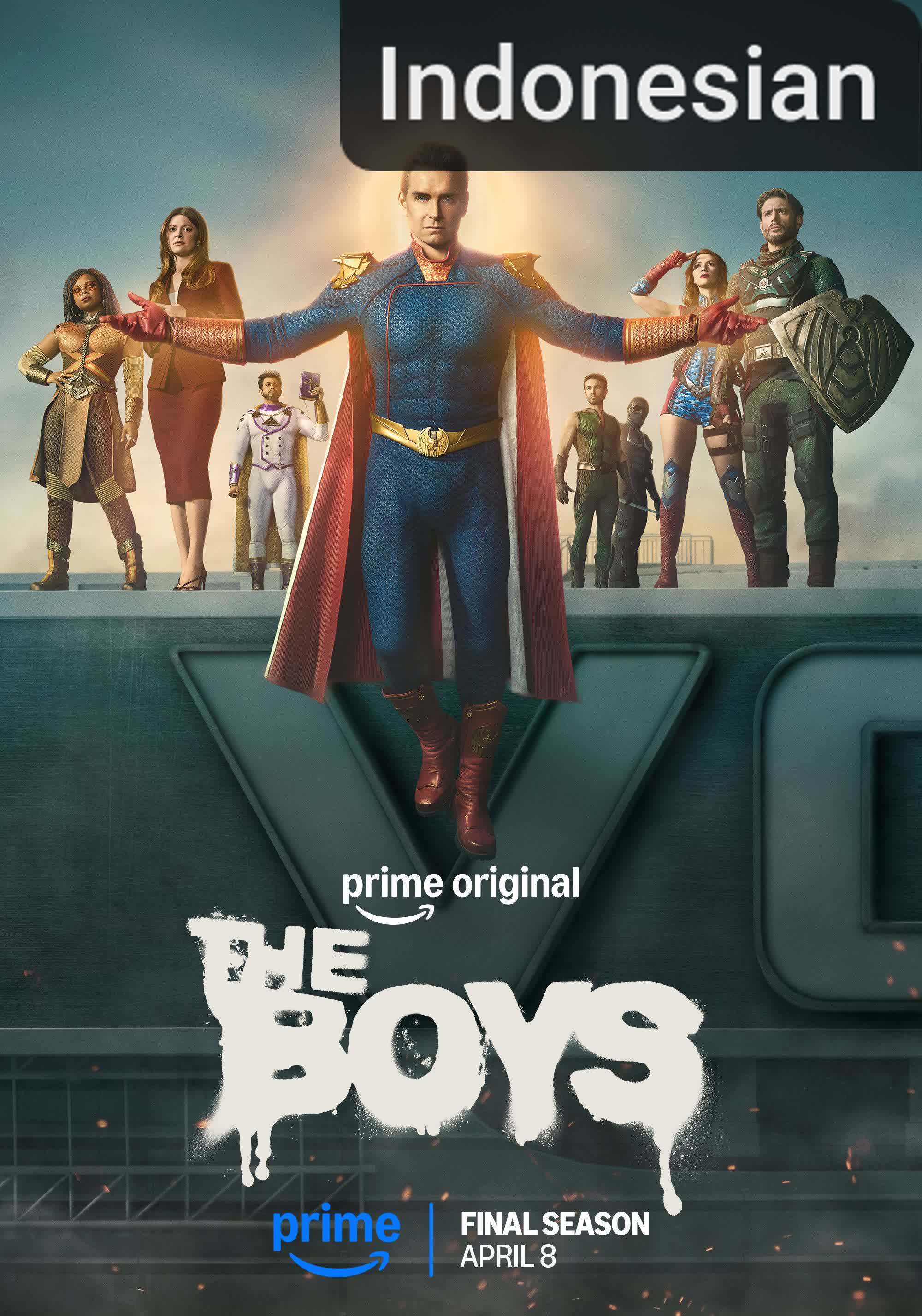 The Boys [Indonesian] (2019)