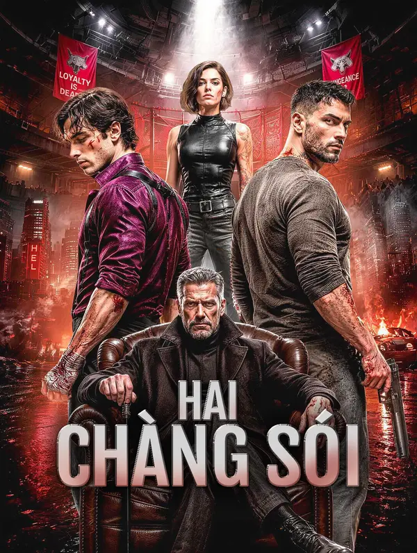 Hai Chàng Sói