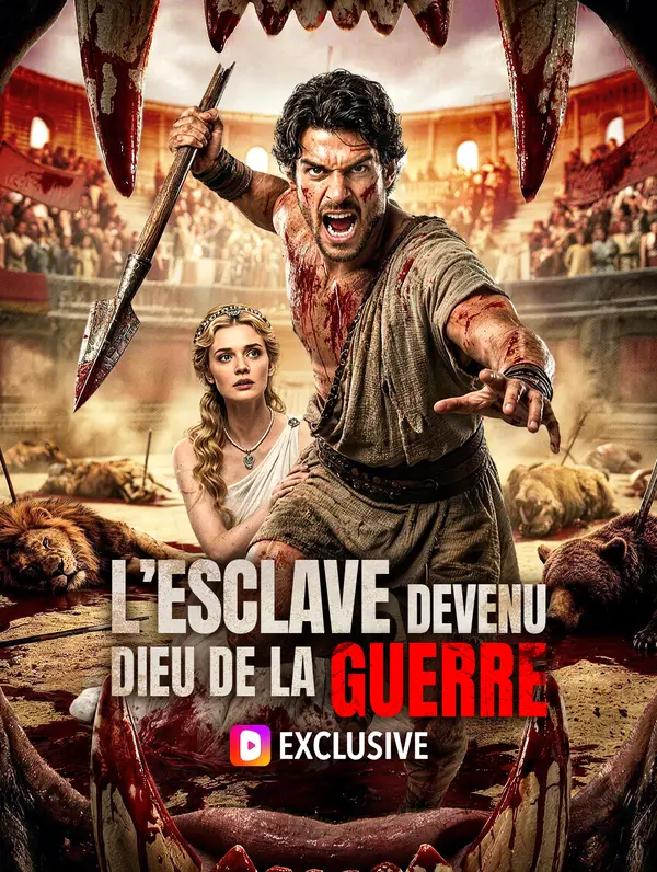L’esclave devenu Dieu de la guerre