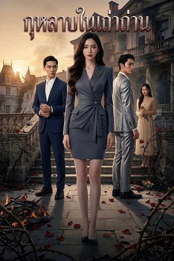 (พากย์ไทย)กุหลาบในเถ้าถ่าน