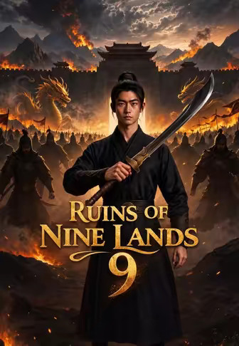 Ruins of Nine Lands 9