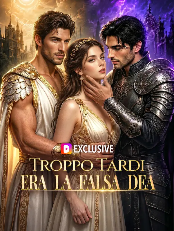 Troppo Tardi, Era la Falsa Dea(Doppiato)