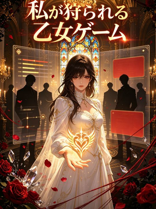 私が狩られる乙女ゲーム