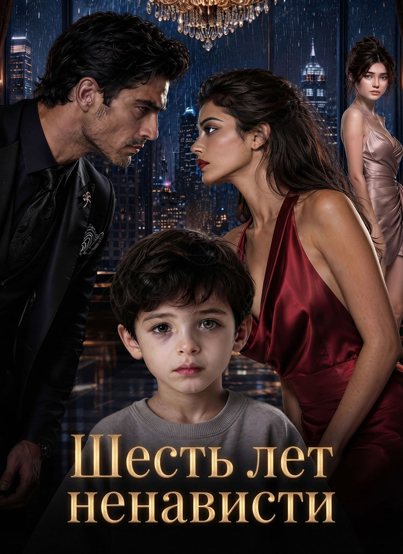 Шесть лет ненависти