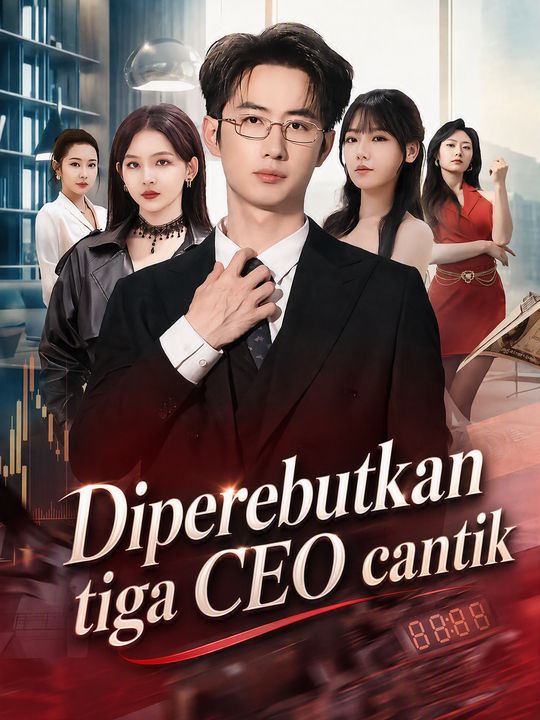 Diperebutkan tiga CEO cantik