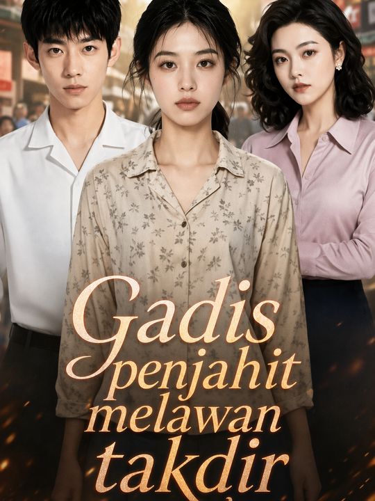 Gadis penjahit melawan takdir