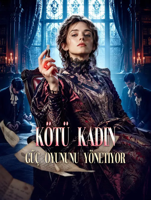 Kötü Kadın Güç Oyununu Yönetiyor