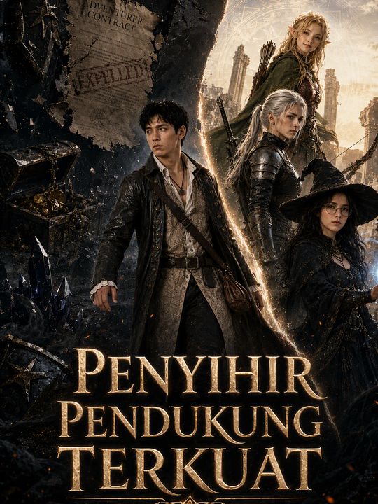 Penyihir pendukung terkuat