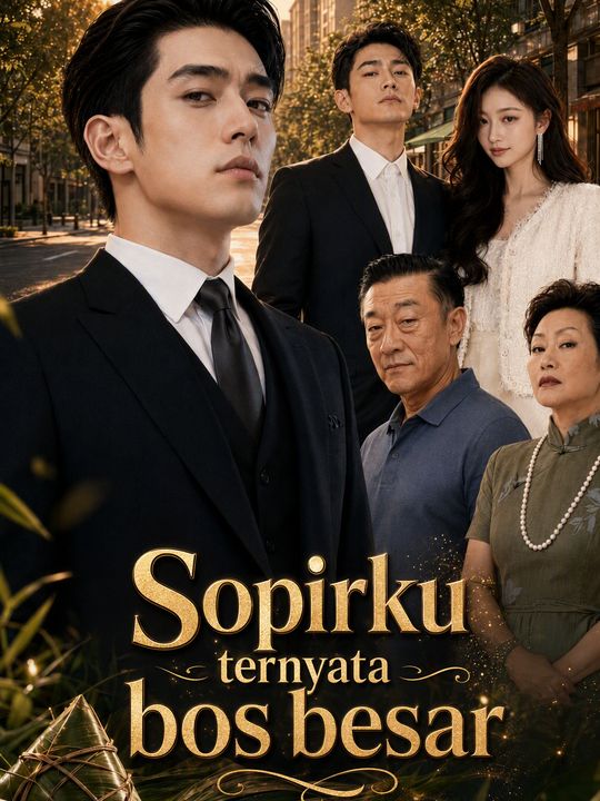 Sopirku ternyata bos besar