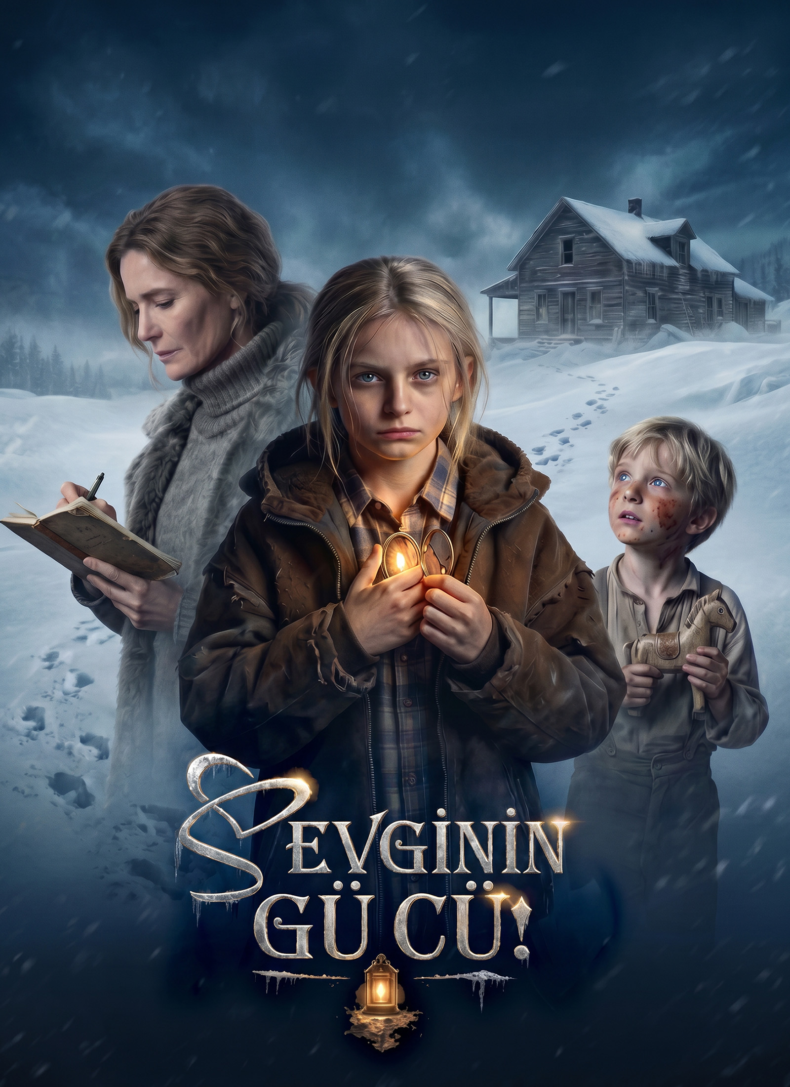 [Dublajlı]Sevginin Gücü!