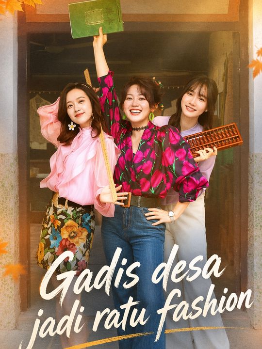 Gadis desa jadi ratu fashion