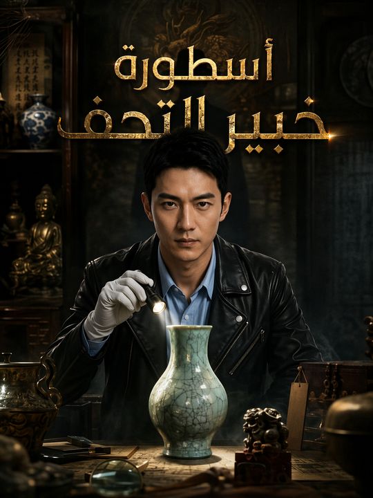أسطورة خبير التحف