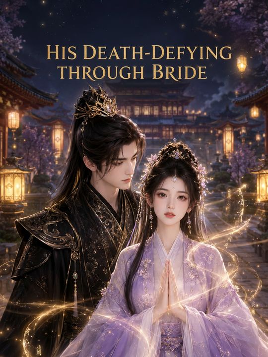 His Death-Defying Bride