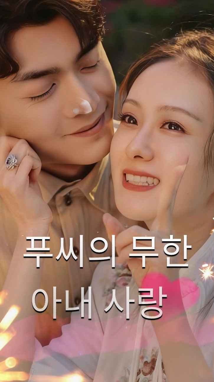 푸 씨의 끝없는 아내 사랑