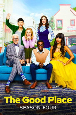 The Good Place S4