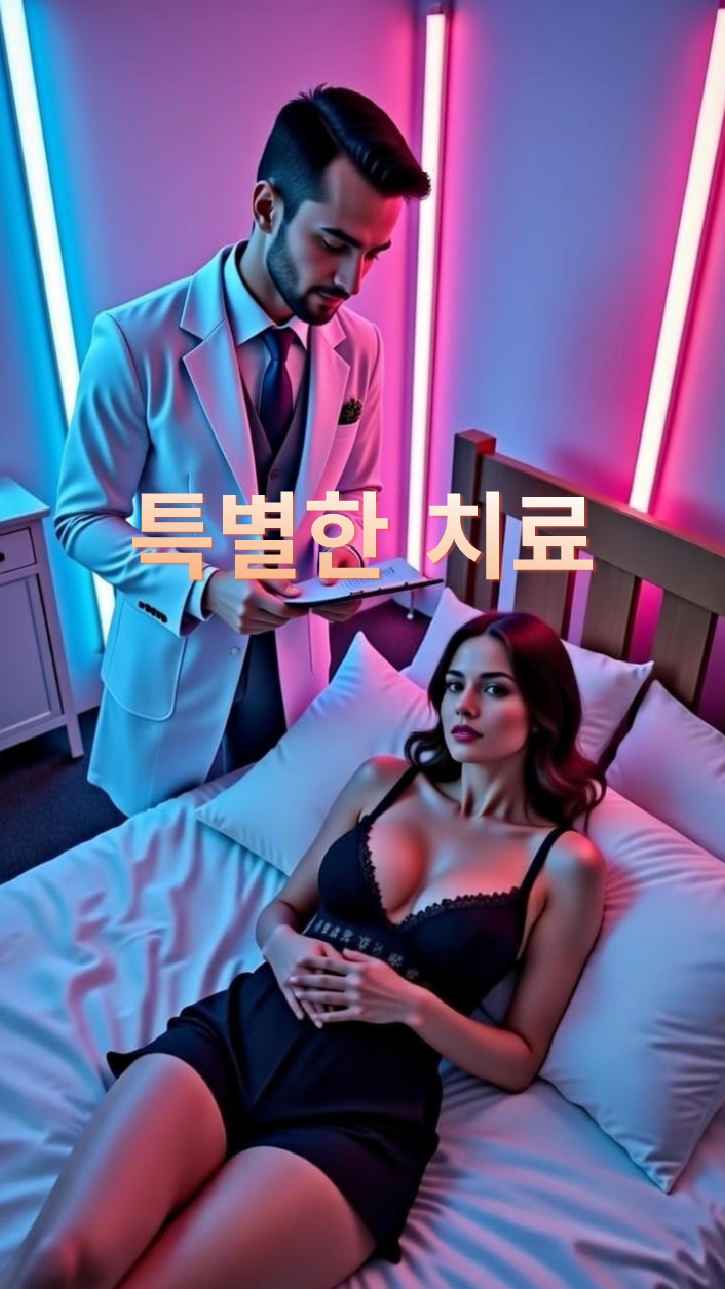 특별한 치료