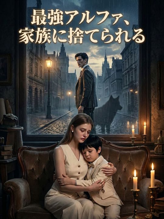 最強アルファ、家族に捨てられる