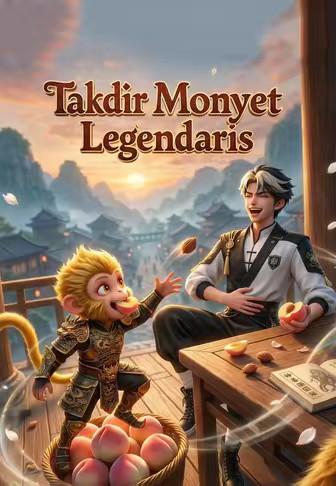 Takdir Monyet Legendaris