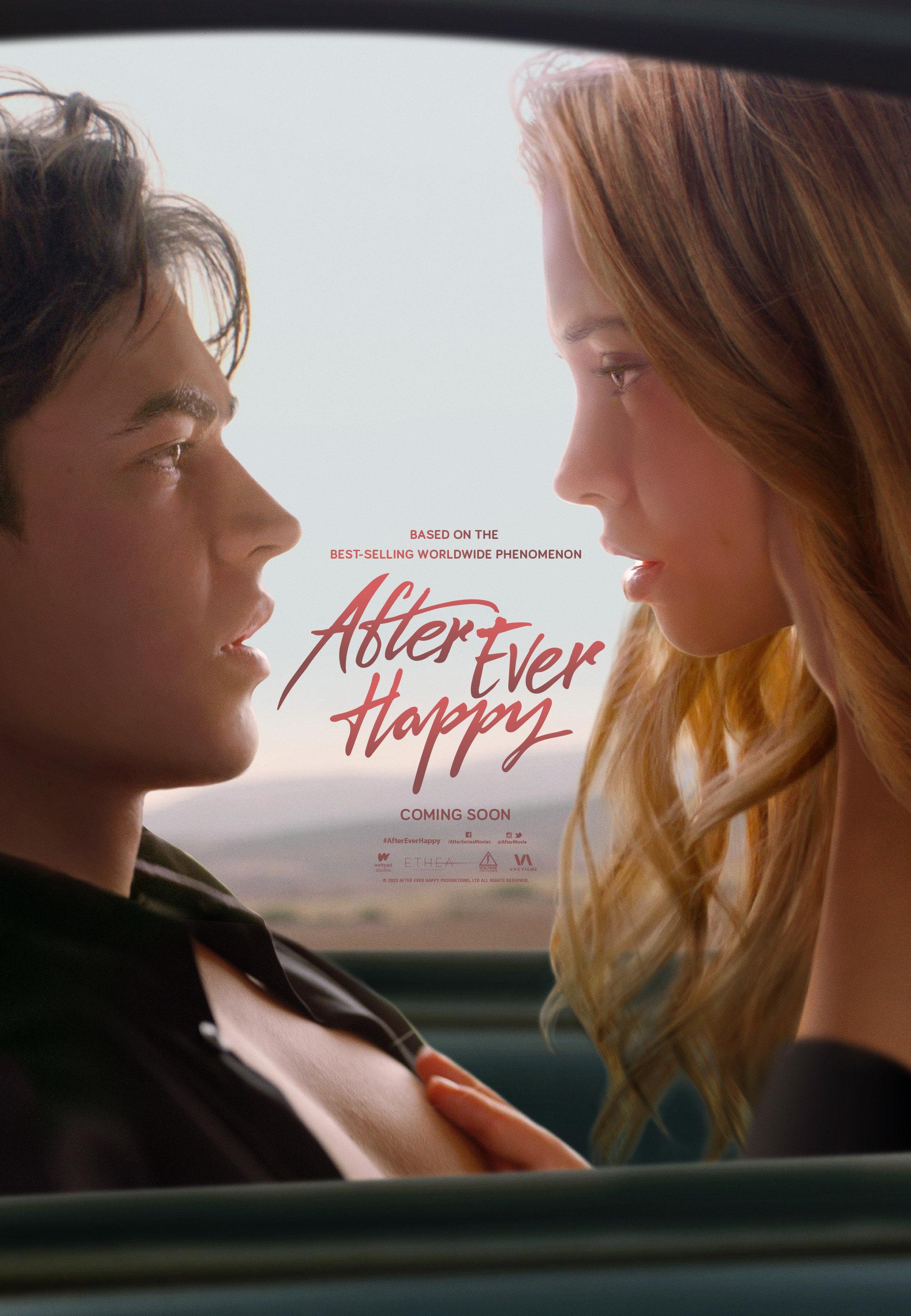 After Ever Happy [ترجمة عربية]