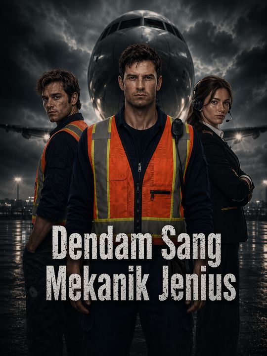 Dendam Sang Mekanik Jenius