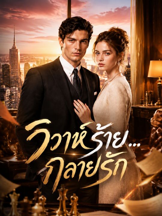 วิวาห์ร้าย...กลายรัก