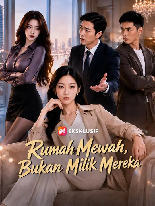 (Dubbing) Rumah Mewah, Bukan Milik Mereka