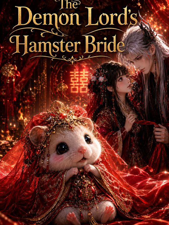 Pengantin hamster raja iblis