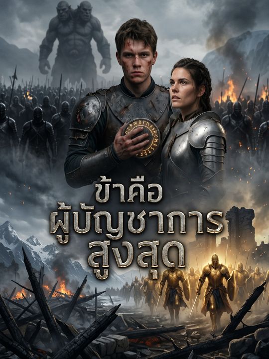 ข้าคือผู้บัญชาการสูงสุด
