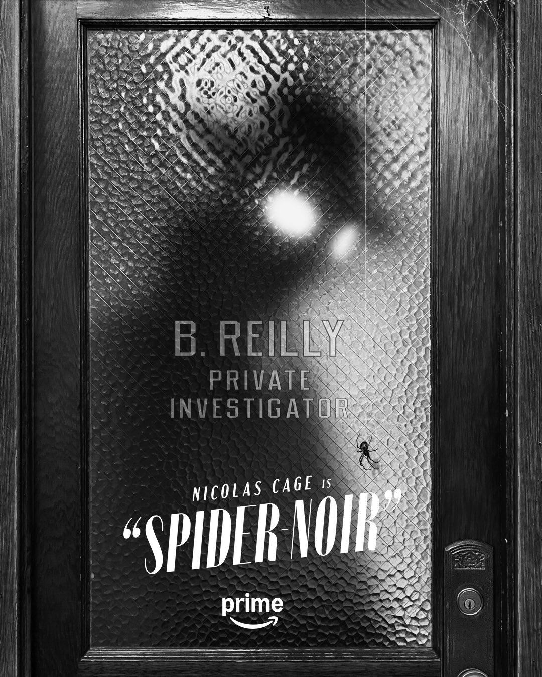 Spider-Man Noir