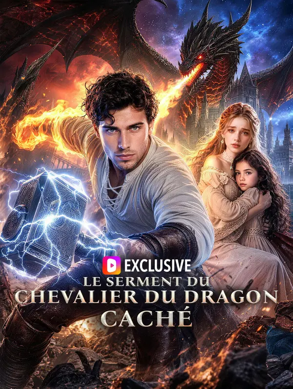 Le serment du chevalier du Dragon caché