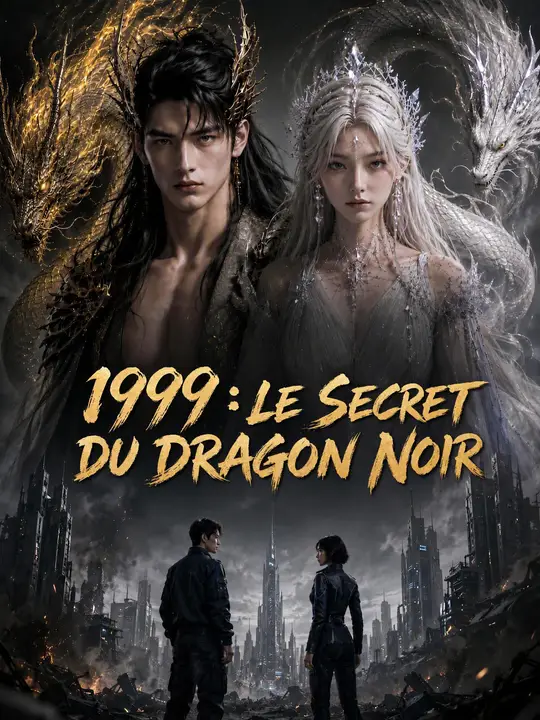 1999 : LE SECRET DU DRAGON NOIR