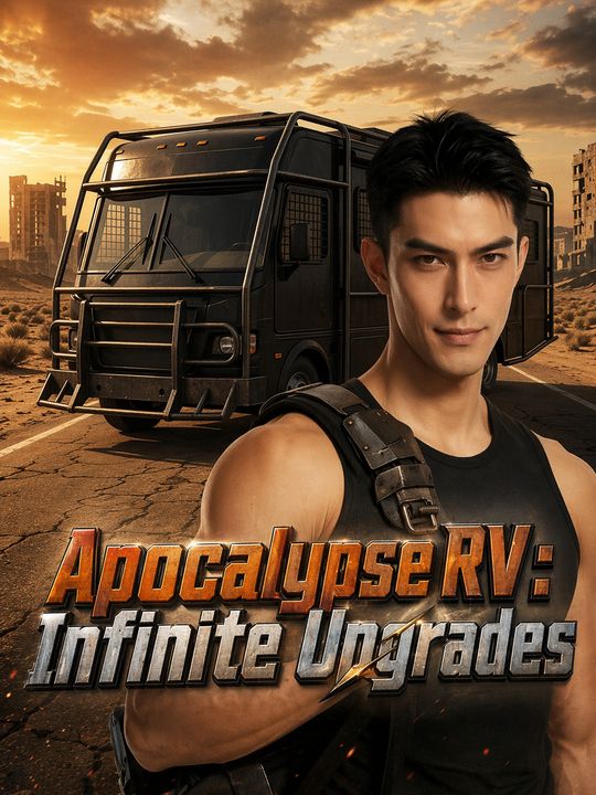 Karavan Kiamat: Upgrade Nonstop